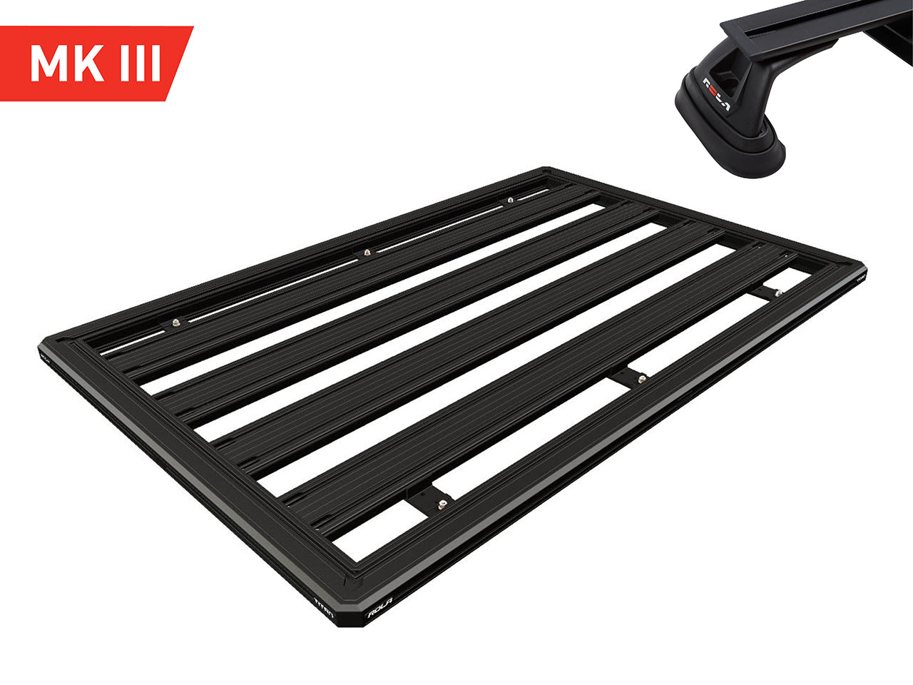 Low Mount Bundle For Toyota Landcruiser 150 Series (09 On)