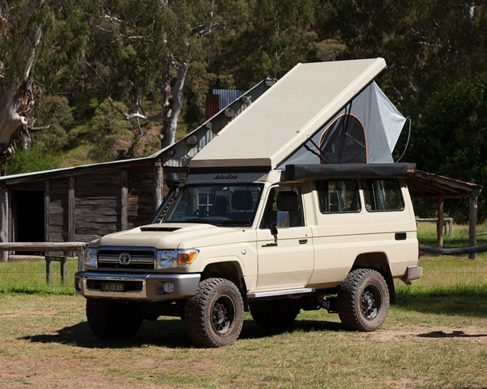 Hercules Roof Conversion (Beige)