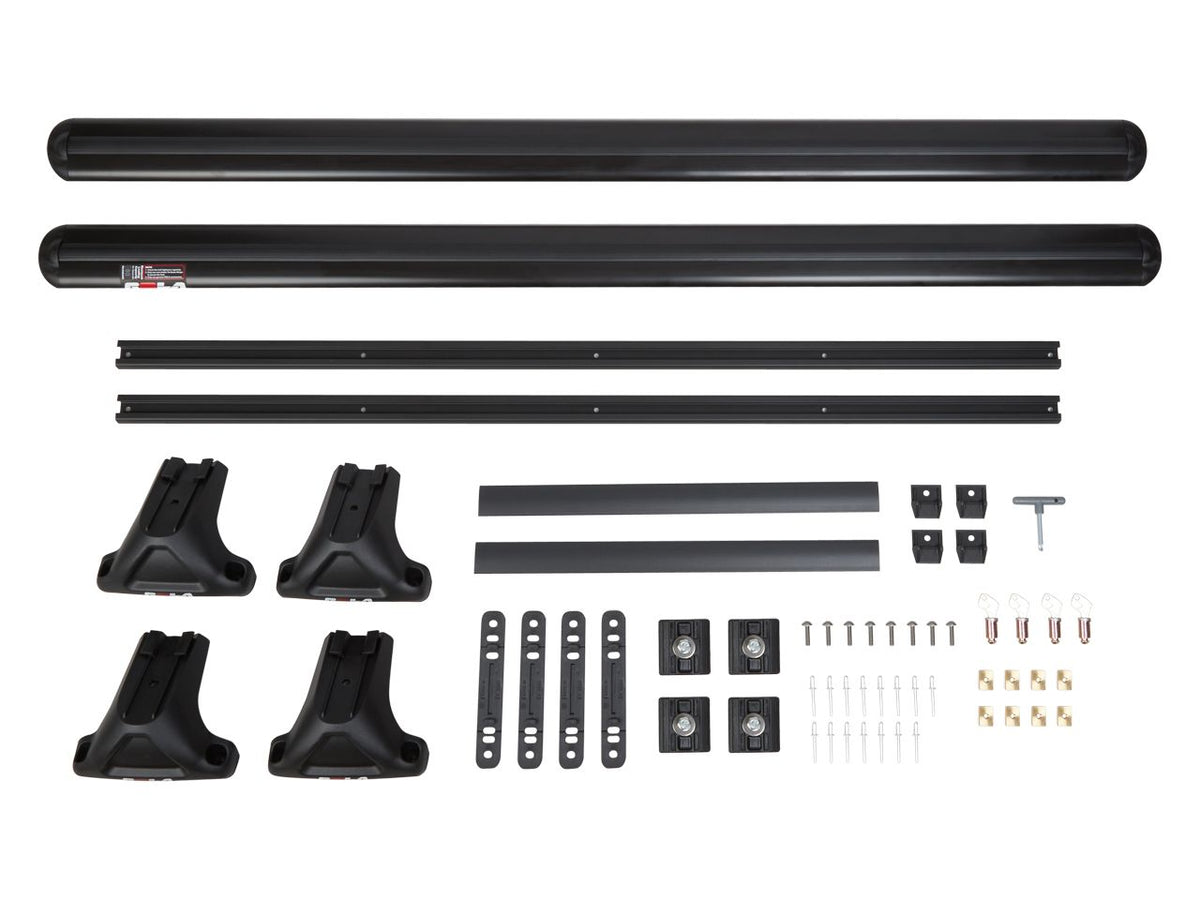 Sports Concealed Roof Rack (2 Bars) - Tmex59-2