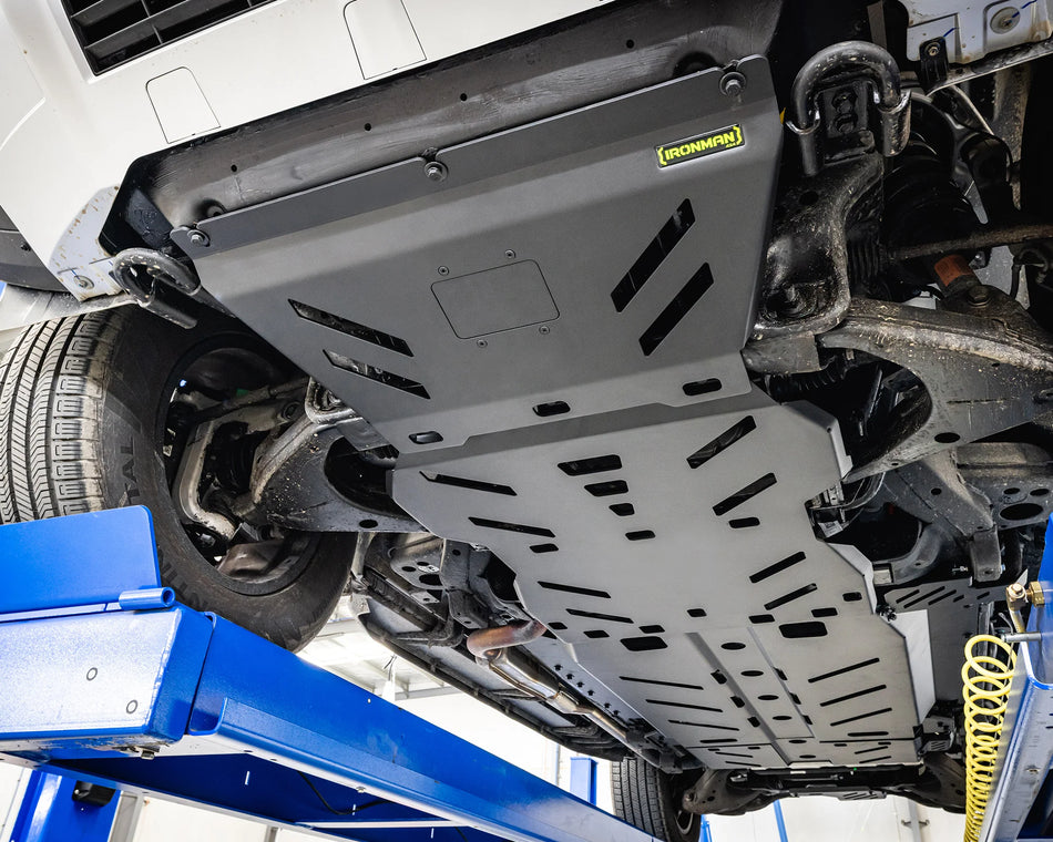 Ironman Underbody Protection Fits BYD Shark 6 2024 - On