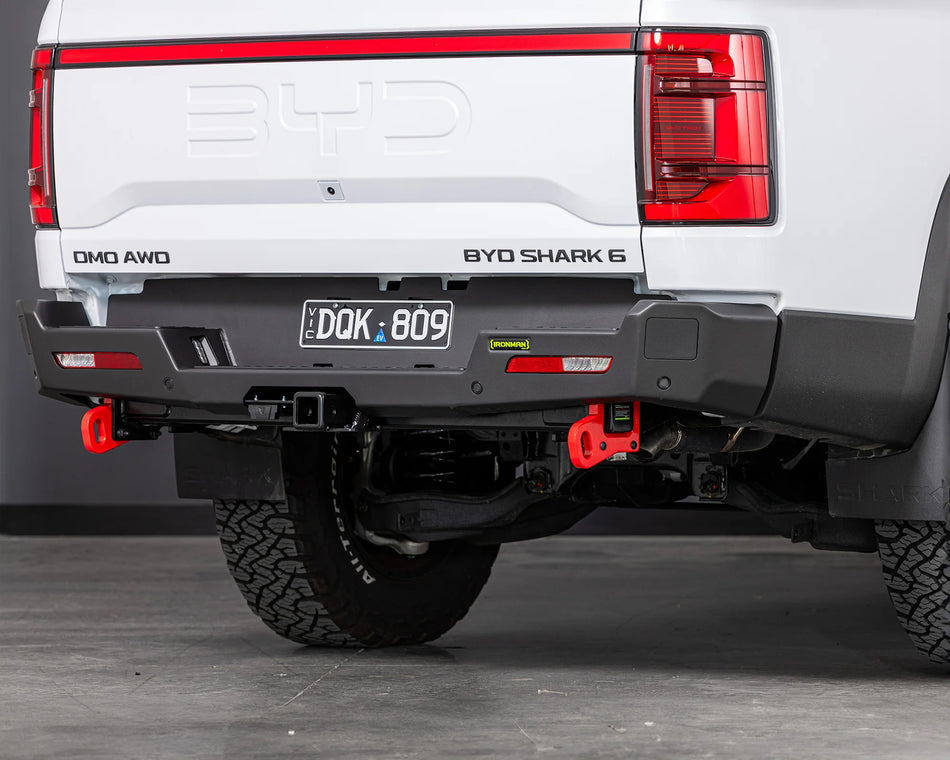 Ironman Rear Protection Tow Bar Fits BYD Shark 6