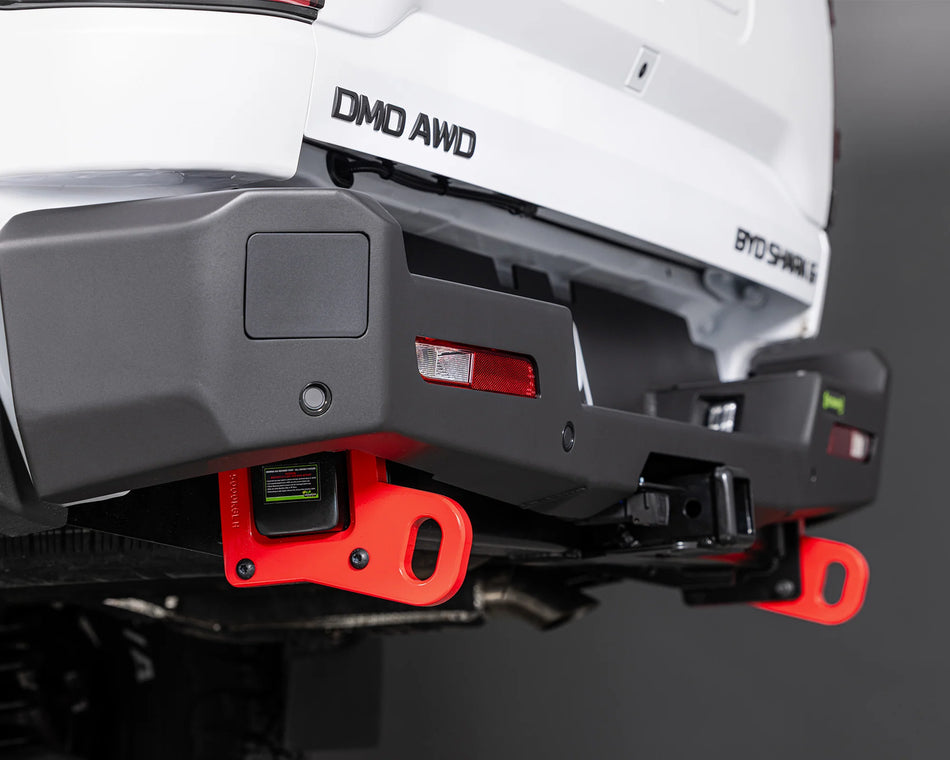 Ironman Rear Protection Tow Bar Fits BYD Shark 6