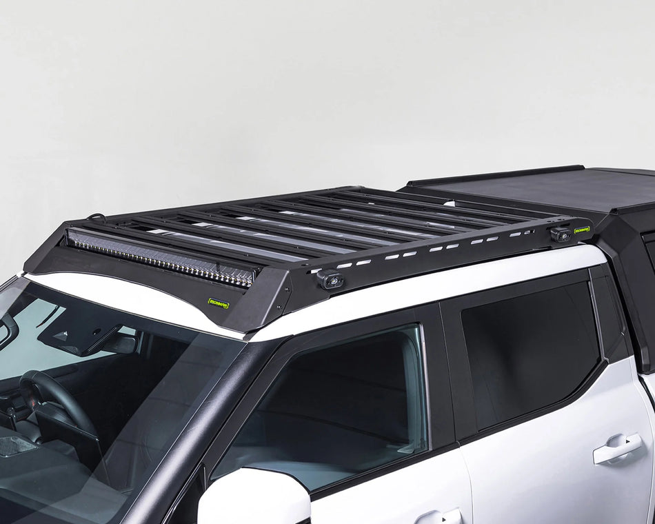 Ironman Raid Roof Rack Fits BYD Shark 6 2024 - ON