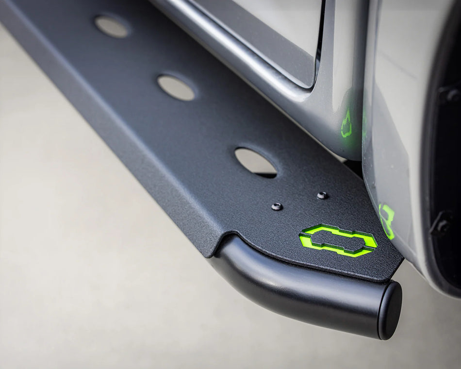 Ironman Side Steps Fits BYD Shark 6 2024 - ON