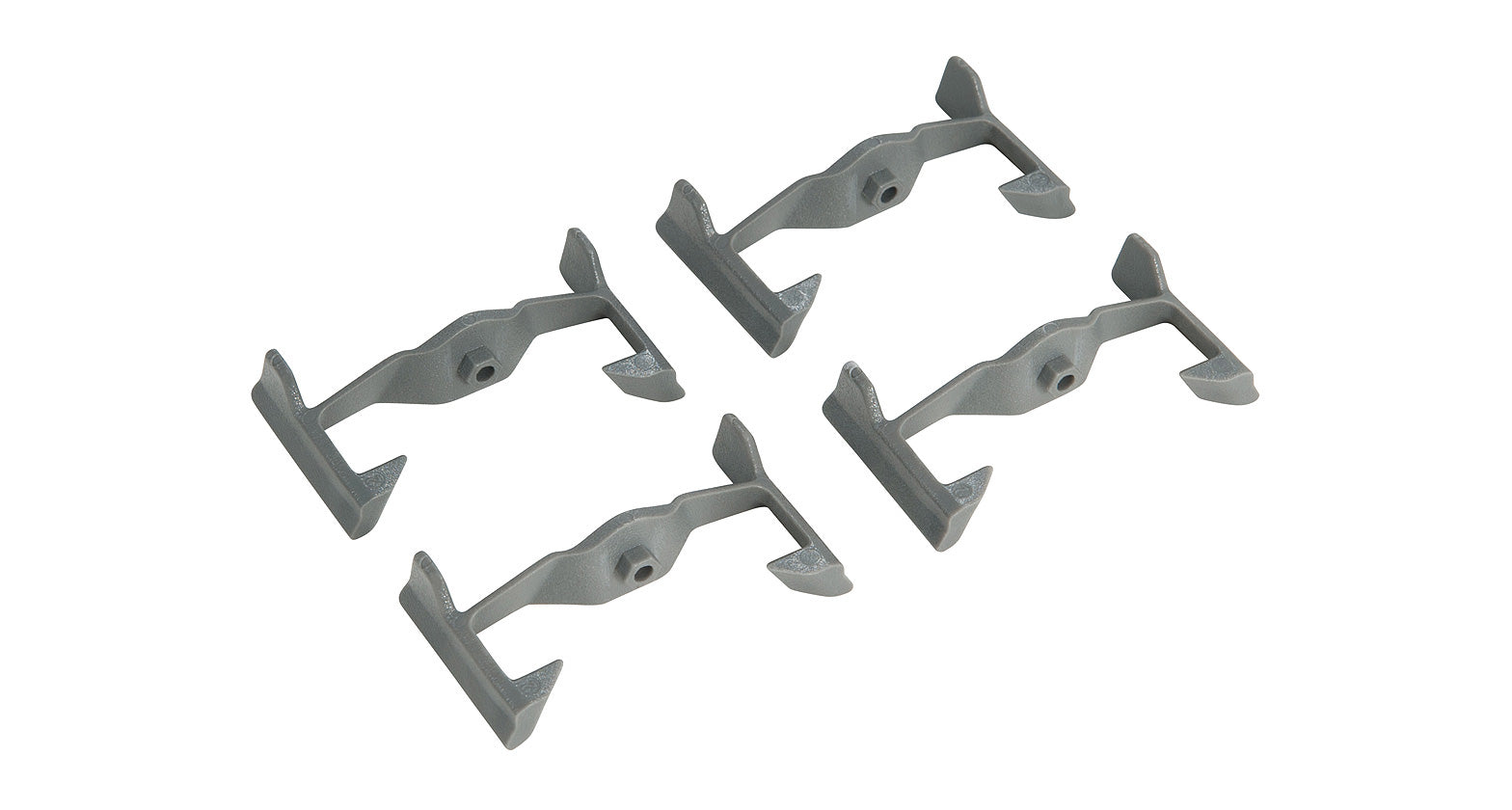 2500 Retaining Clip (x4) – Bars N Racks
