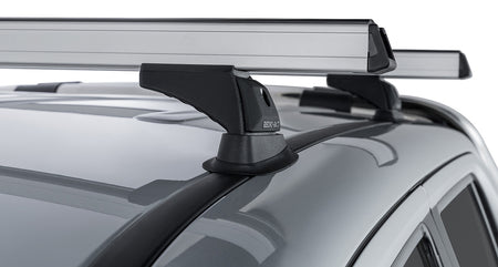 Heavy Duty Rch Silver 2 Bar Roof Rack