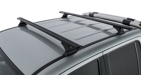 Vortex Rch Black 2 Bar Roof Rack