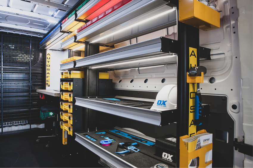 Fit Out Racks FLEET FITOUT – Bars N Racks