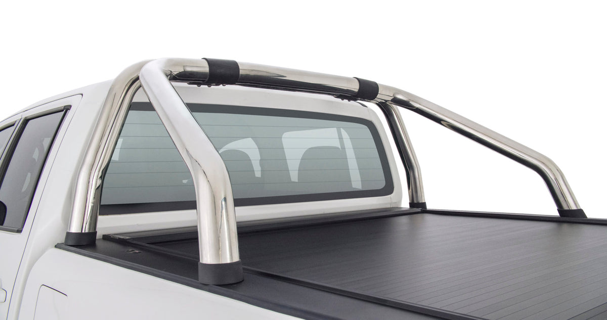 Volkswagen Amarok Dual Cab Electric Roll With Sports Bar Mounting Kit