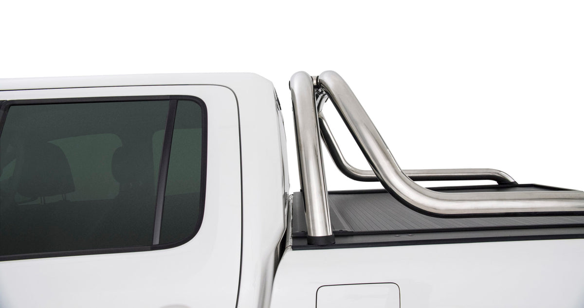 Volkswagen Amarok Dual Cab Electric Roll With Sports Bar Mounting Kit