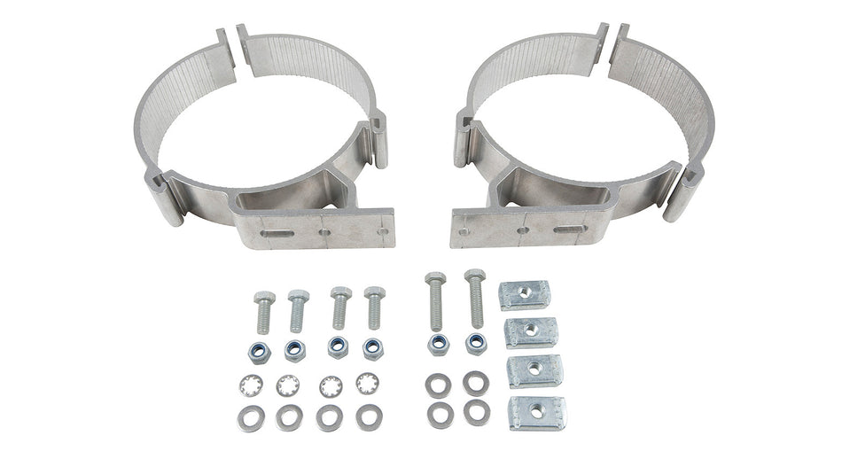 150Mm Conduit Clamps (X2)