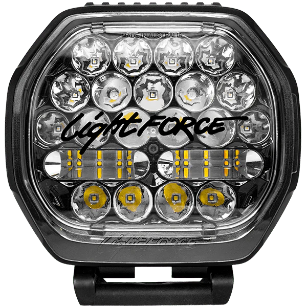 Light Force Beast 190 3-Mode LED Driving Light