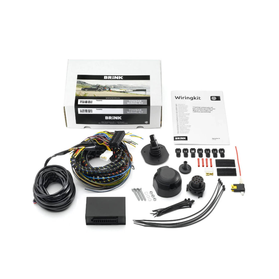 TAG Heavy Duty Towbar & Direct Fit Wiring for Land Rover Defender (01/2020 - on)