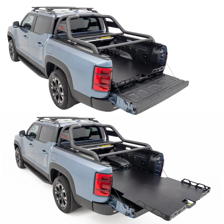 HSP Tray Sliders Fits BYD Shark 6