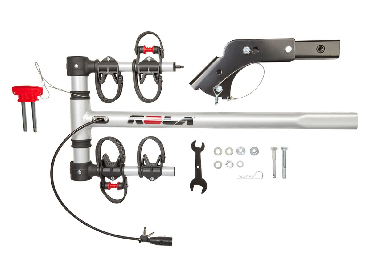 Tx 102 – 2 Bike Carrier