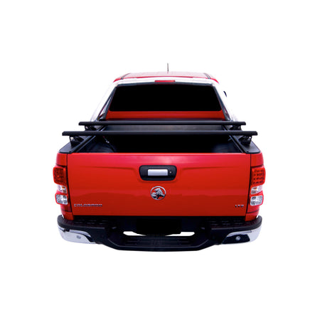 Holden Colorado Dual Cab Electric Roll Top With Sports Bar Mounting Kit