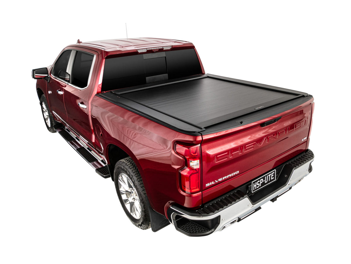 Chevrolet Silverado 1500 Electric Roll Top