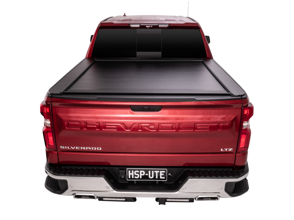 Chevrolet Silverado 1500 Electric Roll Top