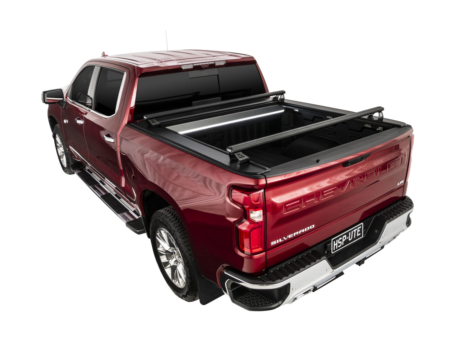 Chevrolet Silverado 1500 Electric Roll Top