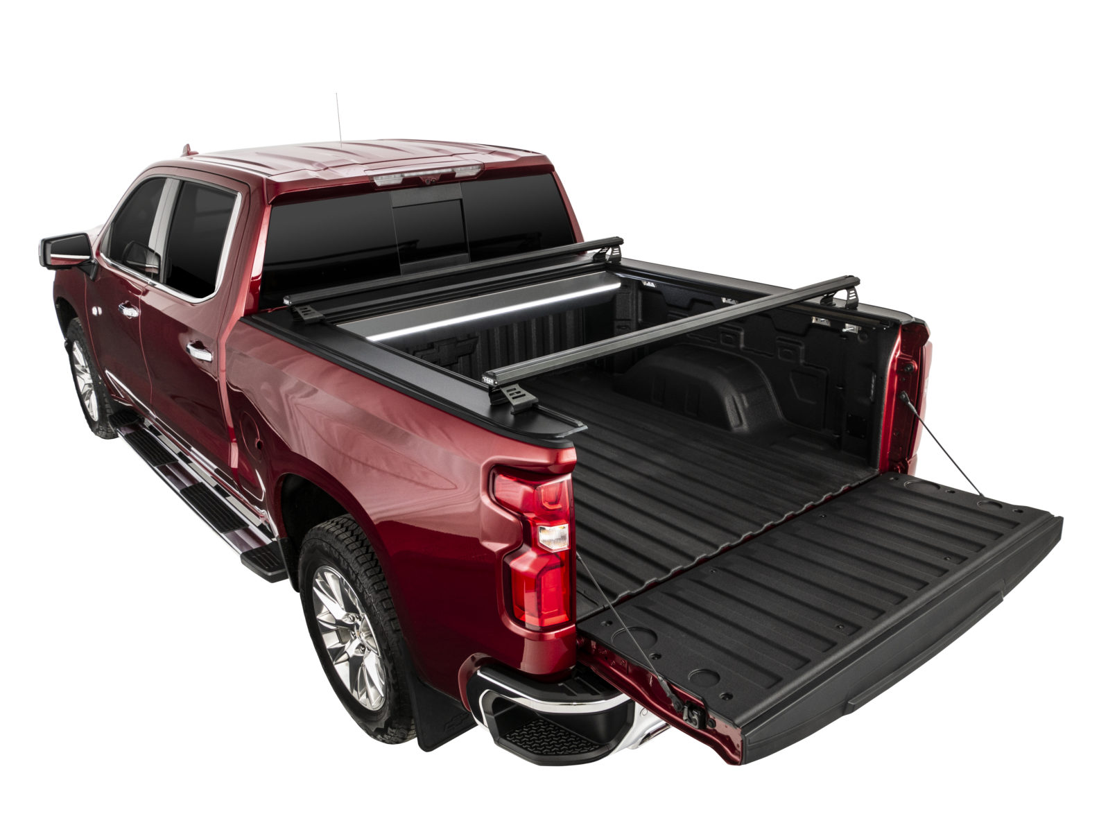 Chevrolet Silverado 1500 Electric Roll Top