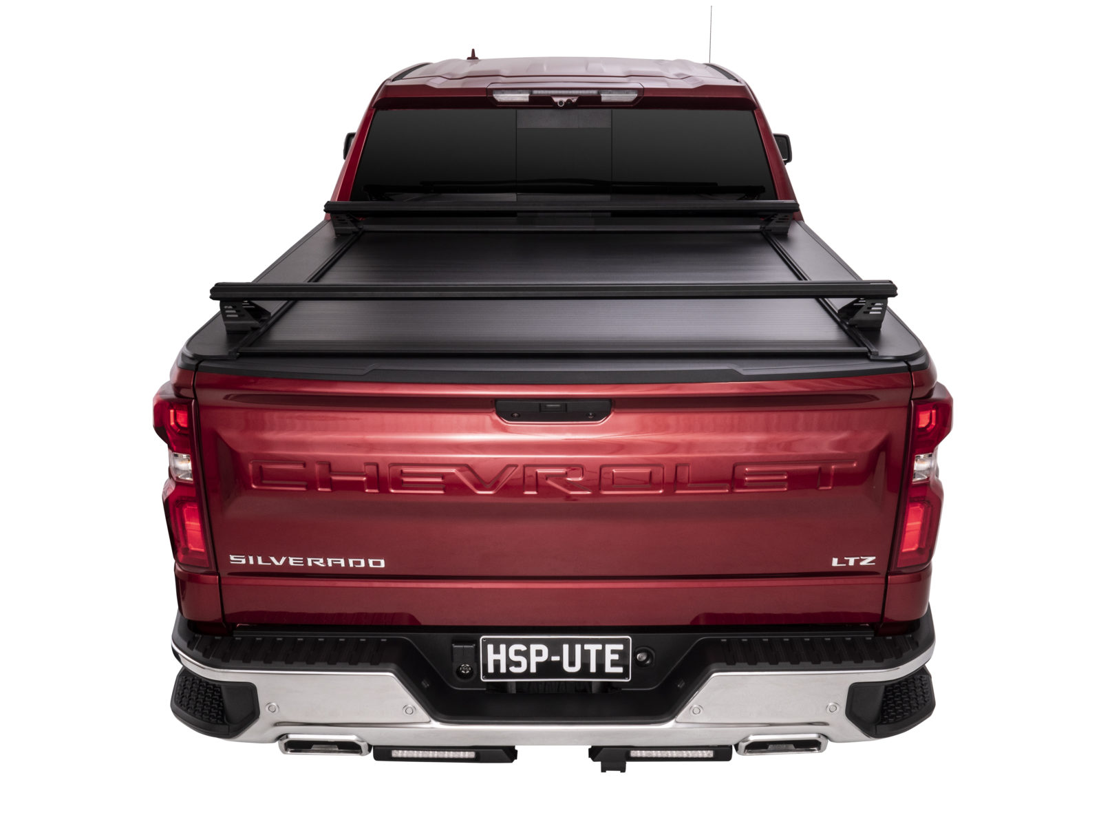 Chevrolet Silverado 1500 Electric Roll Top