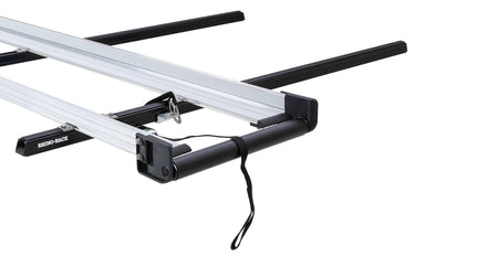 Csl 4.0M Ladder Rack With 470Mm Roller