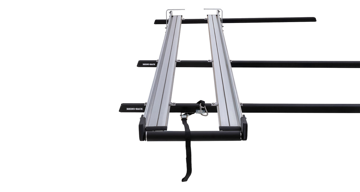 Csl 2.6M Ladder Rack With 470Mm Roller