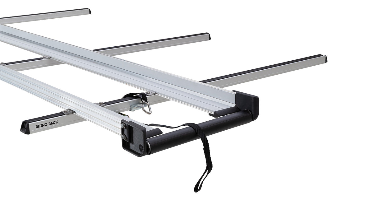 Csl 2.6M Ladder Rack With 470Mm Roller