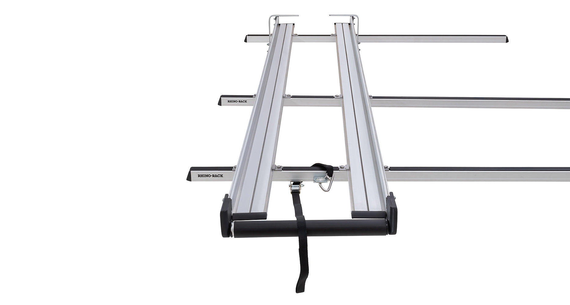 Csl 2.6M Ladder Rack With 470Mm Roller