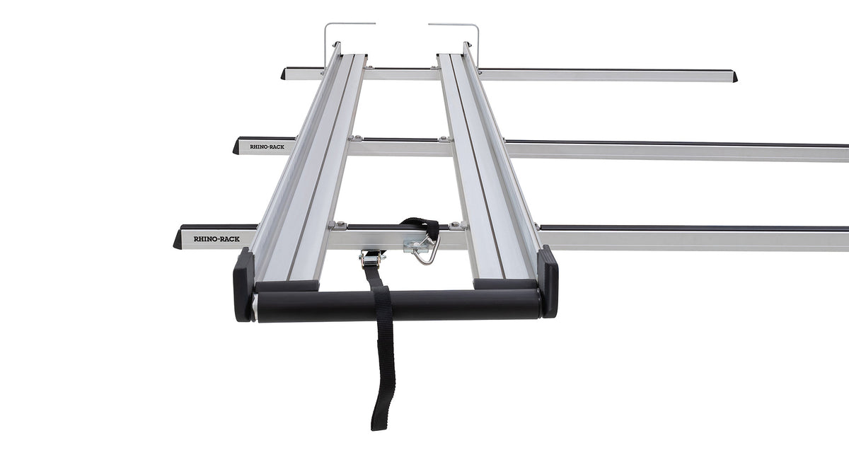 Csl 3.5M Ladder Rack With 470Mm Roller