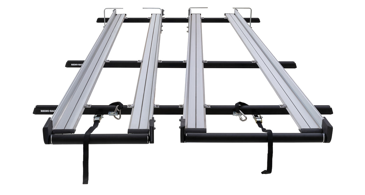 Csl Double 3.0M Ladder Rack System