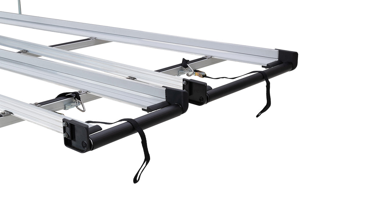 Csl Double 3.0M Ladder Rack System