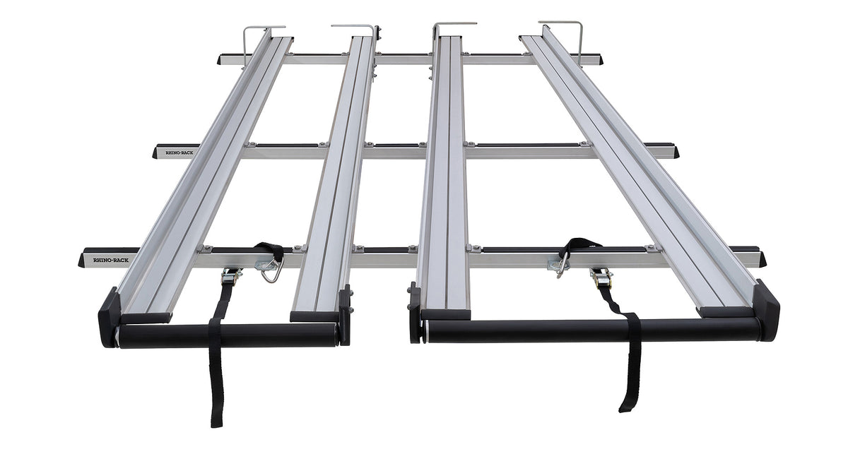 Csl Double 3.0M Ladder Rack System