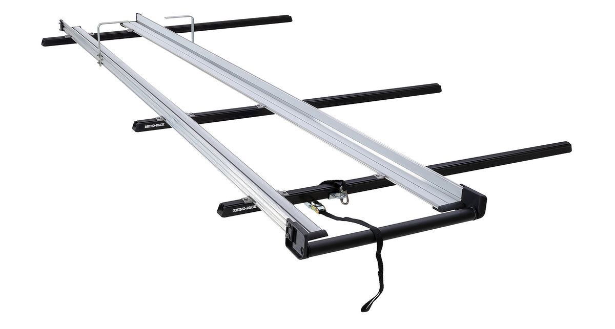 Csl 2.6M Ladder Rack With 680Mm Roller