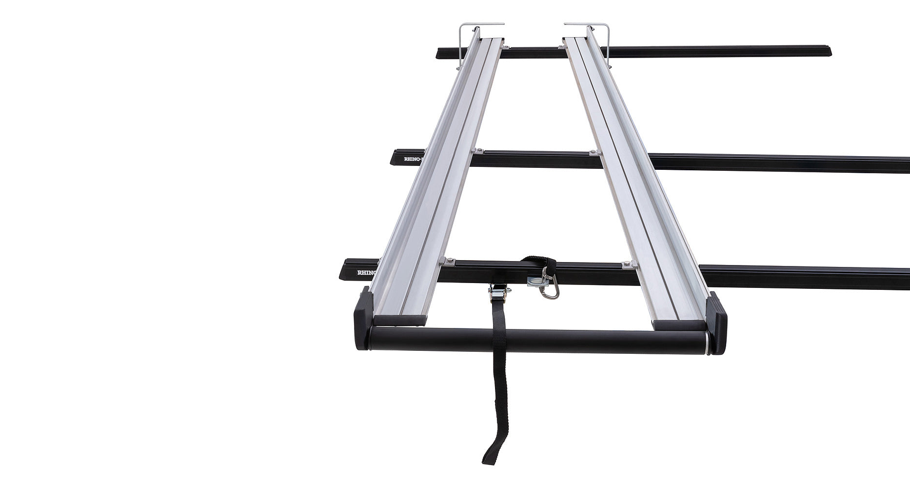 Csl 3.5M Ladder Rack With 680Mm Roller