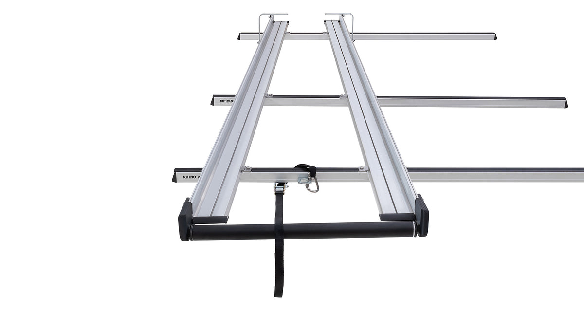 Csl 2.6M Ladder Rack With 680Mm Roller