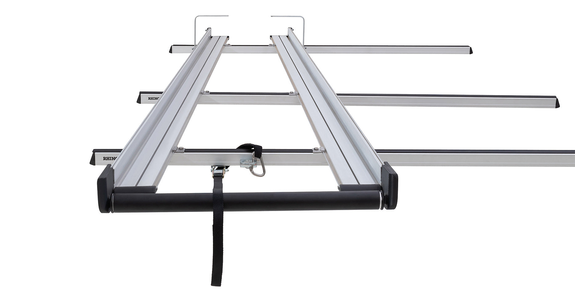 Csl 3.0M Ladder Rack With 680Mm Roller