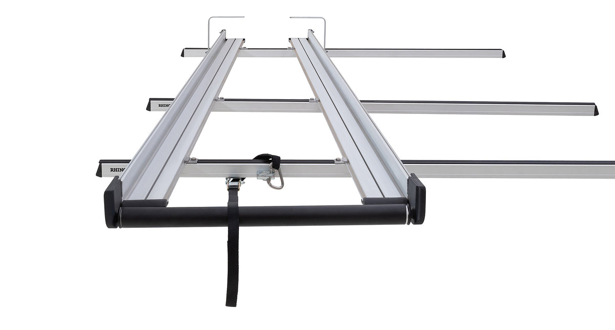 Csl 4.0M Ladder Rack With 680Mm Roller