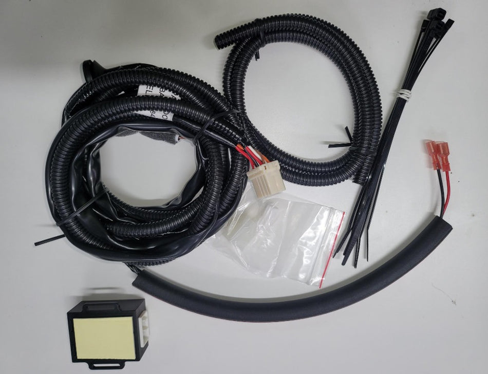 Vehicle Wiring Harness - Toyota Hilux 2015-