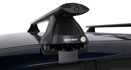 Vortex 2500 Black 2 Bar Roof Rack