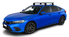 Vortex 2500 Black 2 Bar Roof Rack