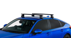 Vortex 2500 Black 2 Bar Roof Rack