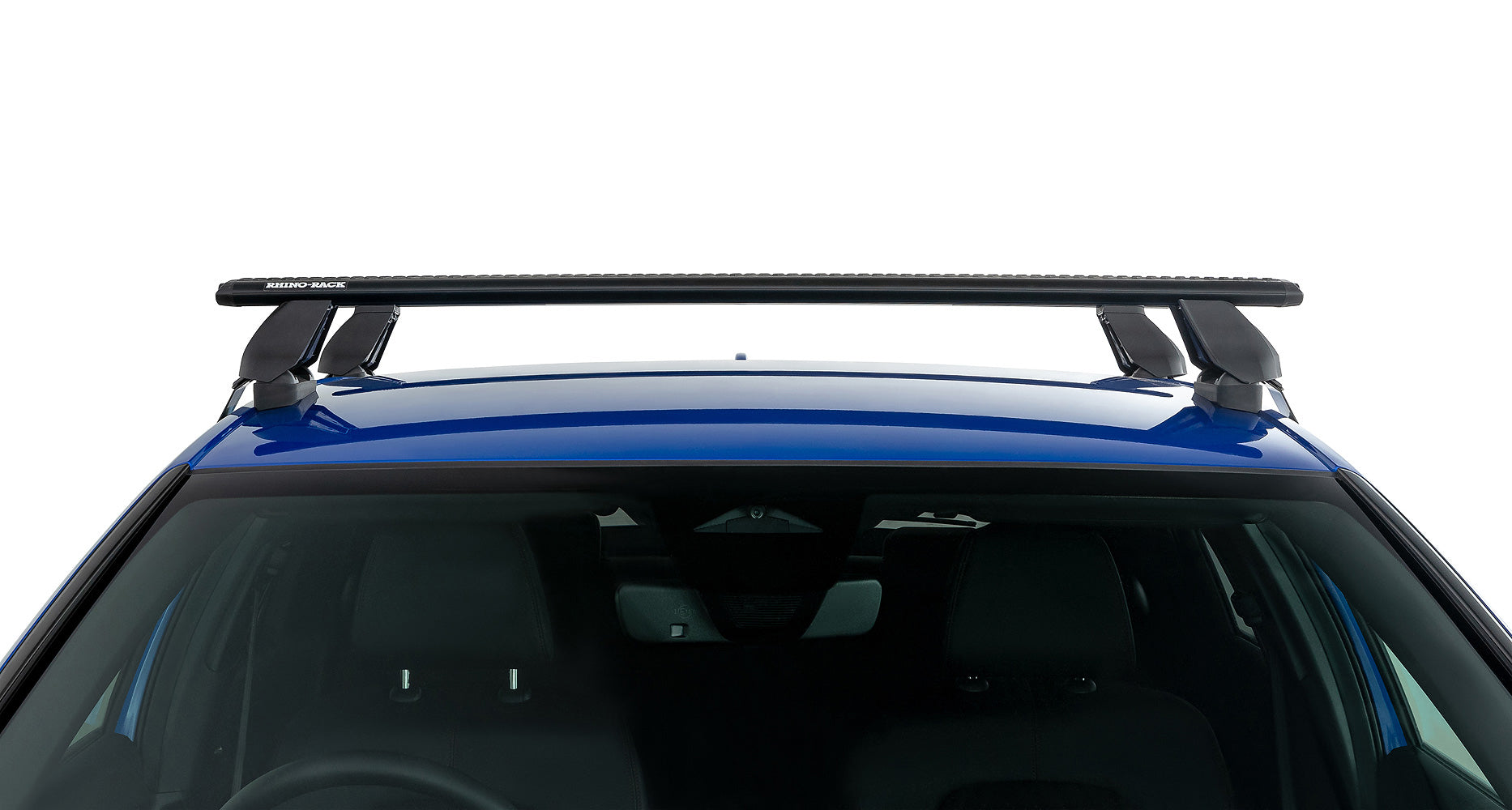 Vortex 2500 Black 2 Bar Roof Rack