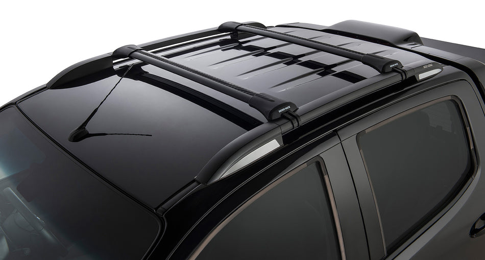 Vortex StealthBar Black 2 Bar Roof Rack