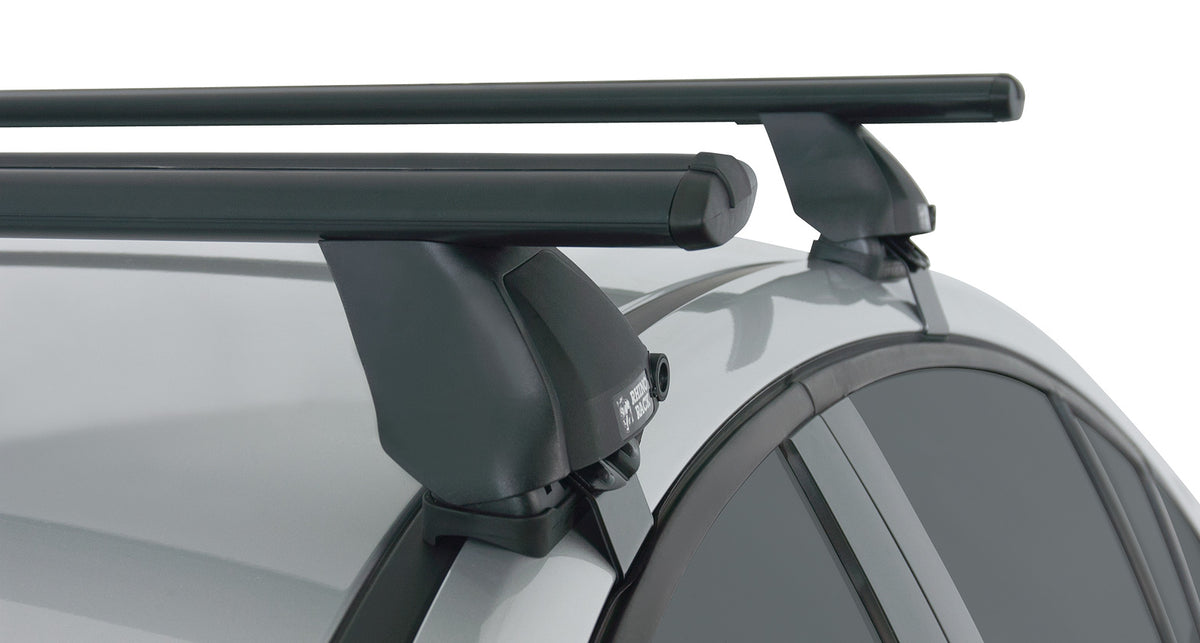 Vortex 2500 Black 2 Bar Roof Rack