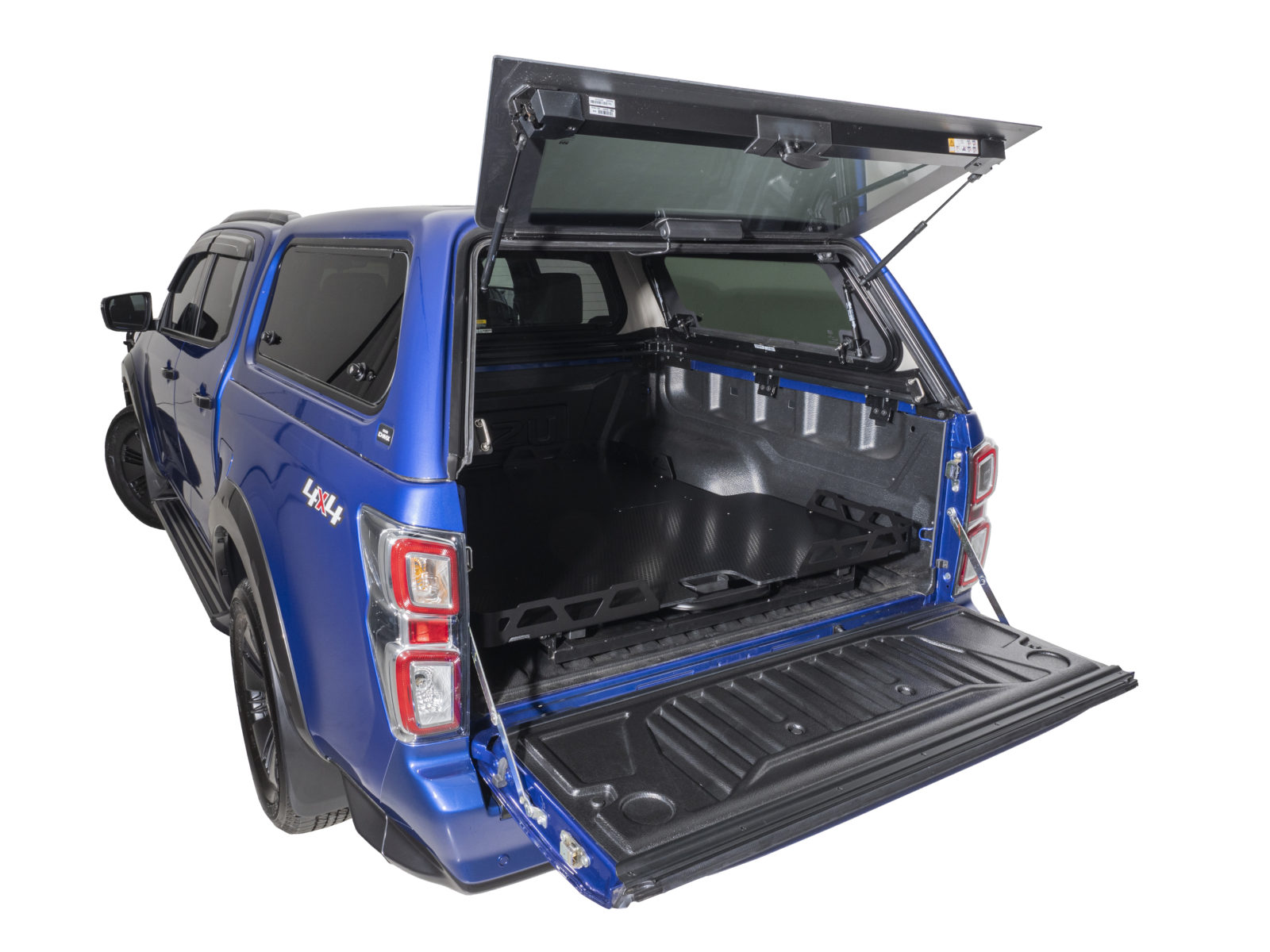 Hsp Loadslide – Isuzu D-Max Dual Cab My21 Gen 3