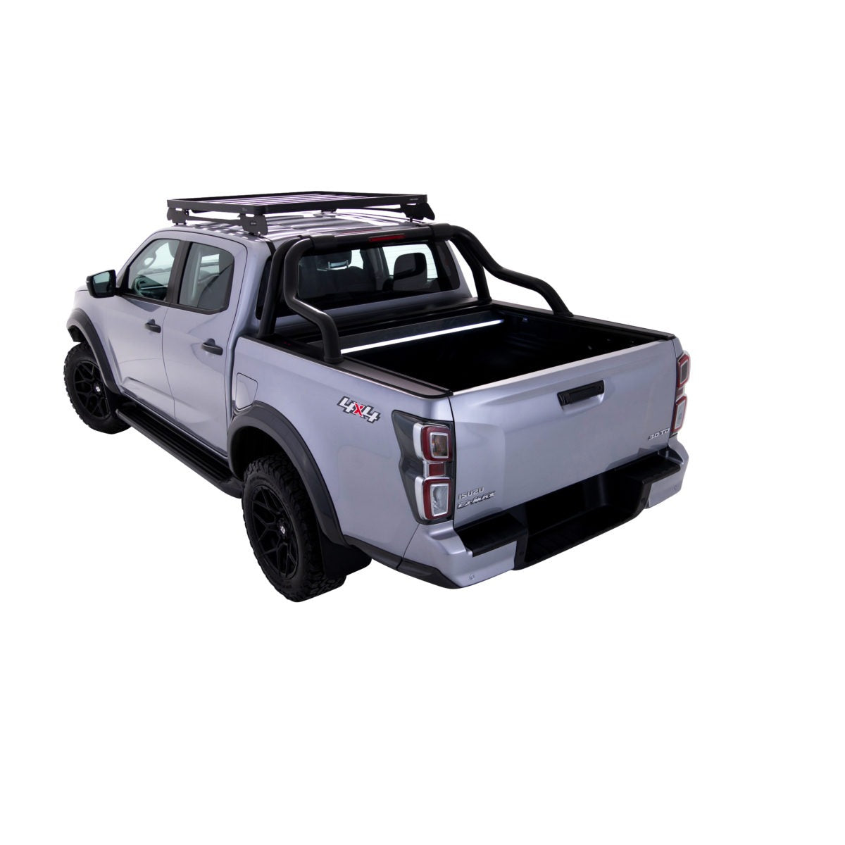 Isuzu D-Max My21 Electric Roll Top To Suit Genuine Sports Bars