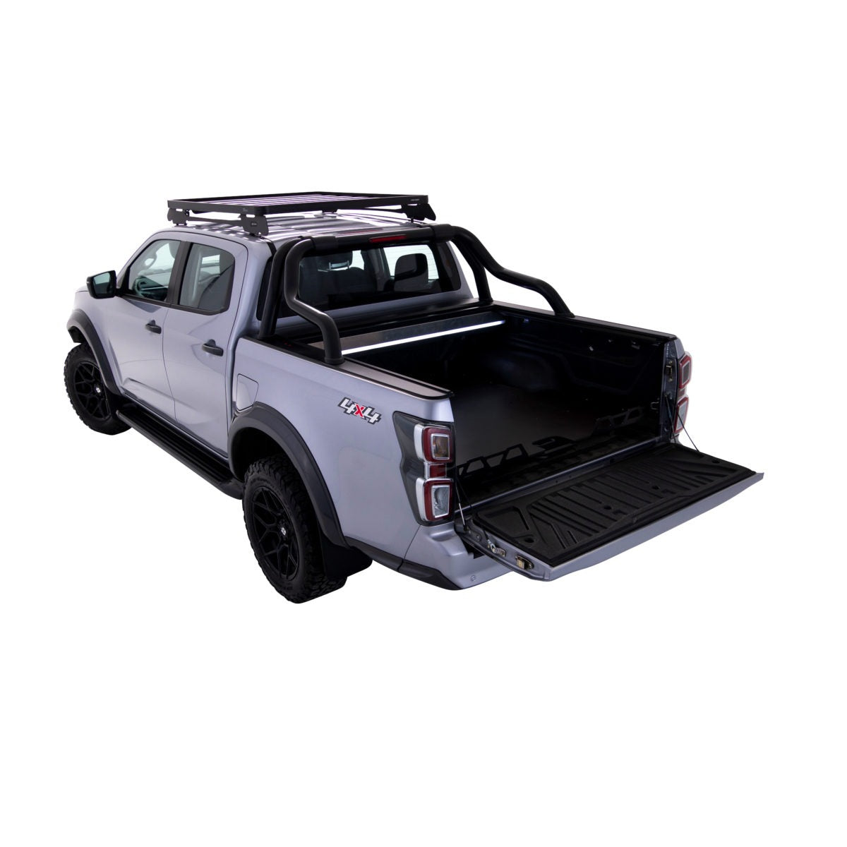 Isuzu D-Max My21 Electric Roll Top To Suit Genuine Sports Bars