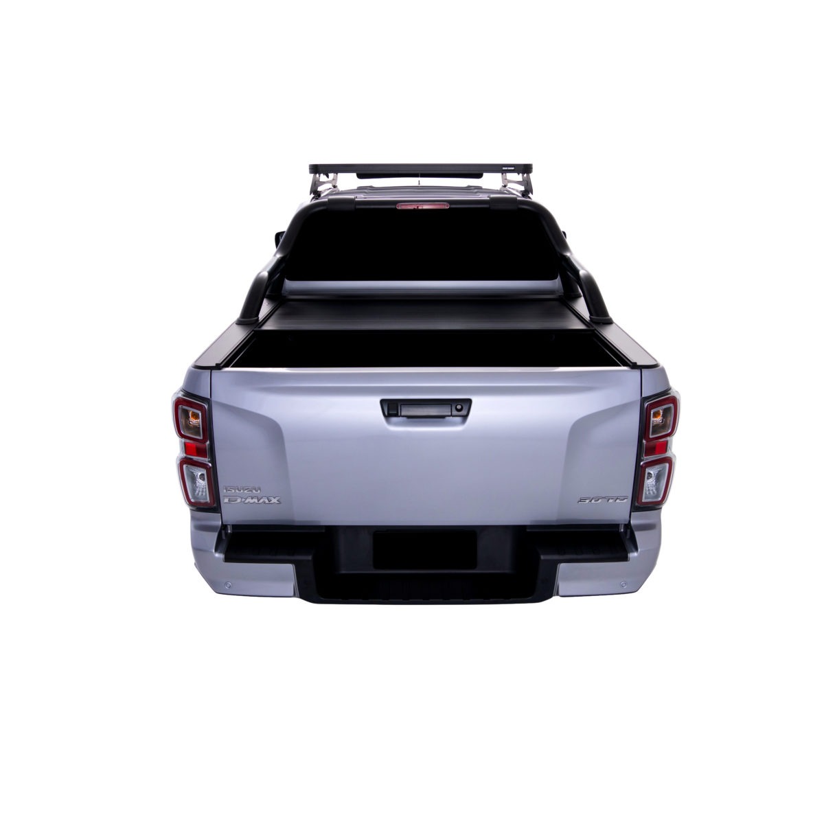 Isuzu D-Max My21 Electric Roll Top To Suit Genuine Sports Bars