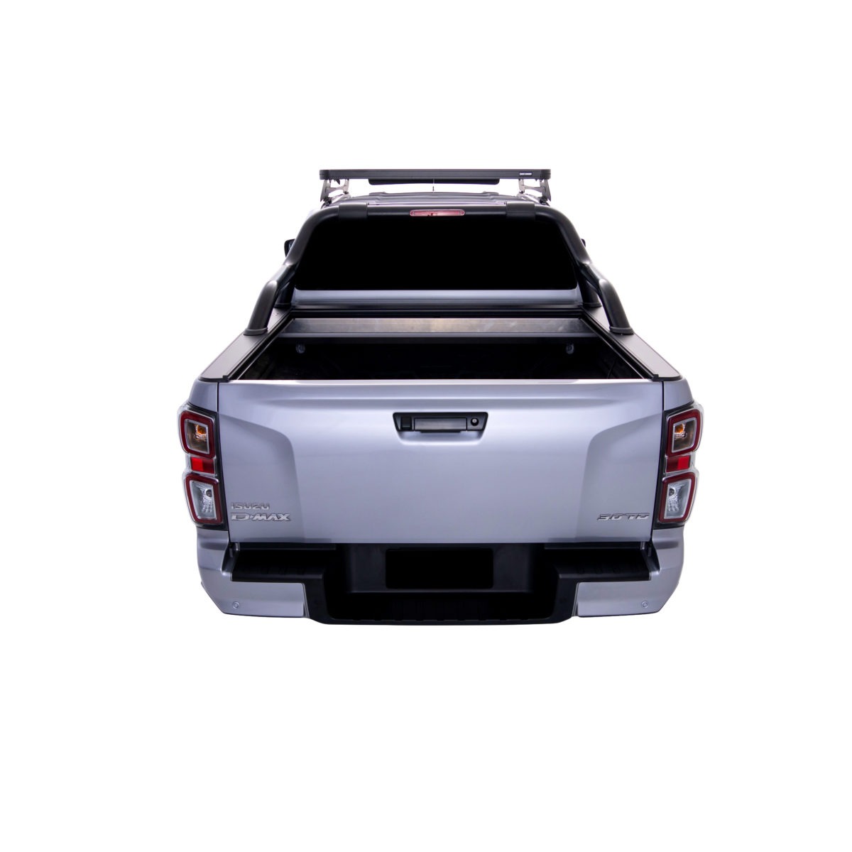 Isuzu D-Max My21 Electric Roll Top To Suit Genuine Sports Bars